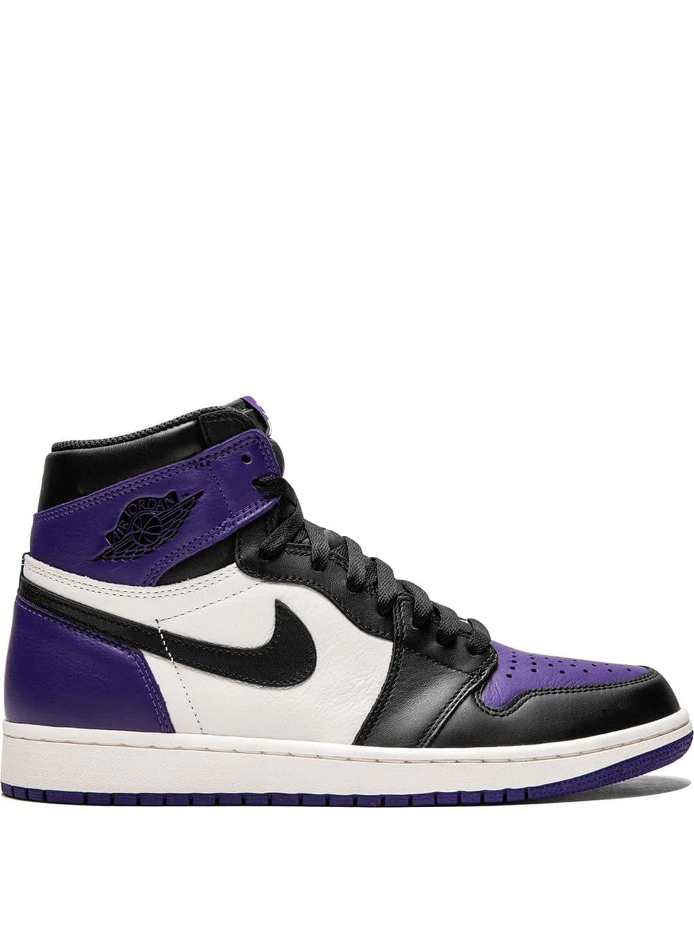 Air Jordan 1 Retro High OG court purple - Image 3